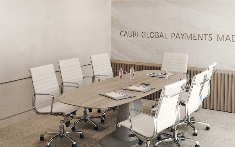 thiết kế văn phòng