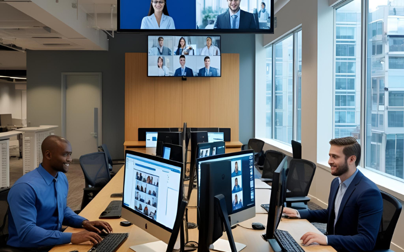 Thiết kế văn phòng