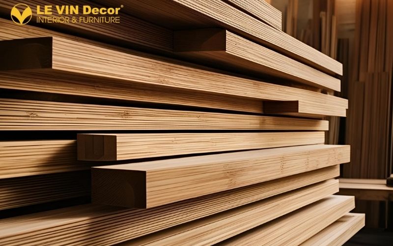 vật liệu thay thế gỗ tự nhiên