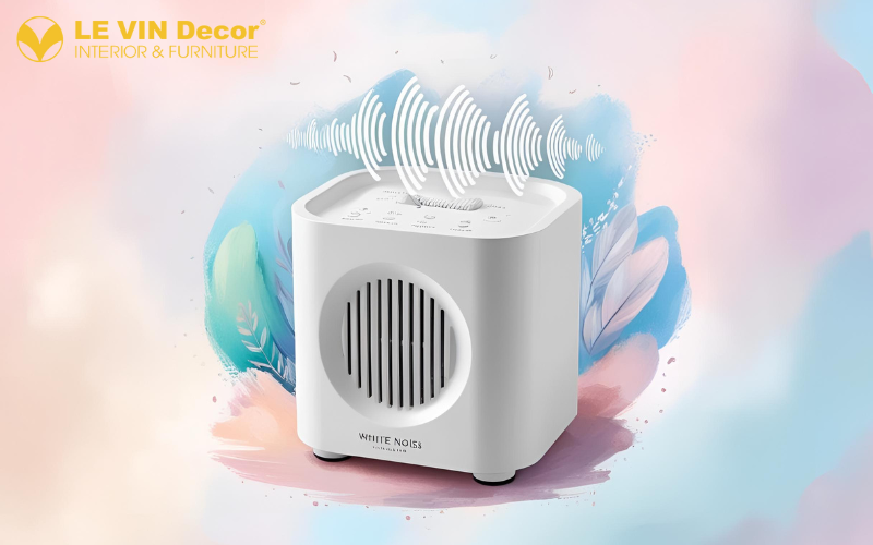 Các thiết bị hỗ trợ giảm tiếng ồn trong văn phòng