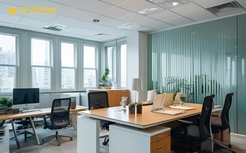 Thiết Bị Văn Phòng Hiện Đại Và Tiện Ích Nhất Cho Doanh Nghiệp Năm 2025