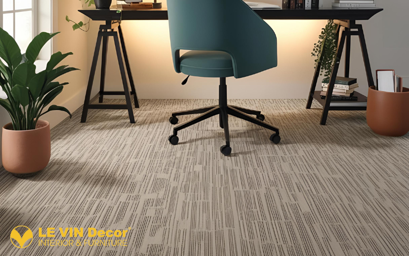 Thảm văn phòng PVC