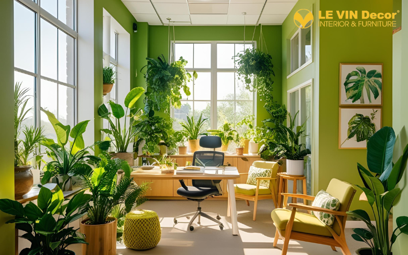 Xu hướng thiết kế Interacting Space-Không gian tương tác