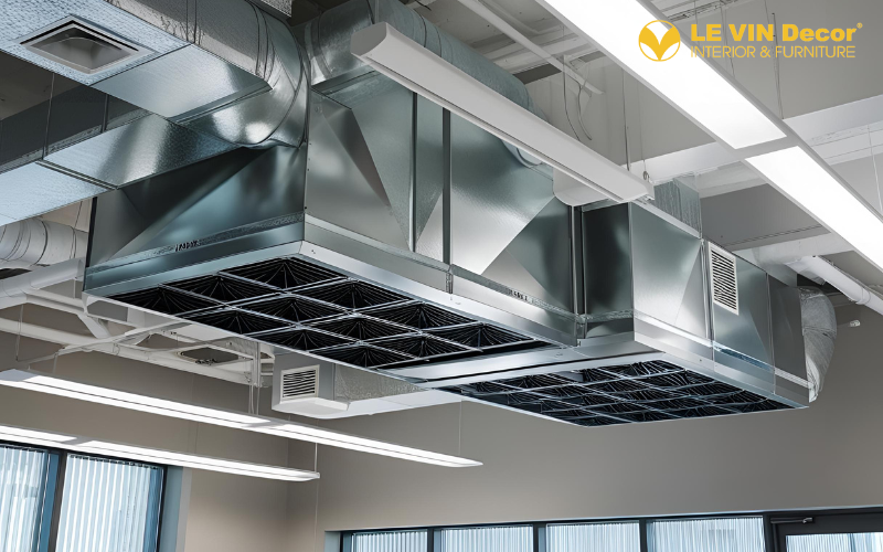 Hệ thống HVAC