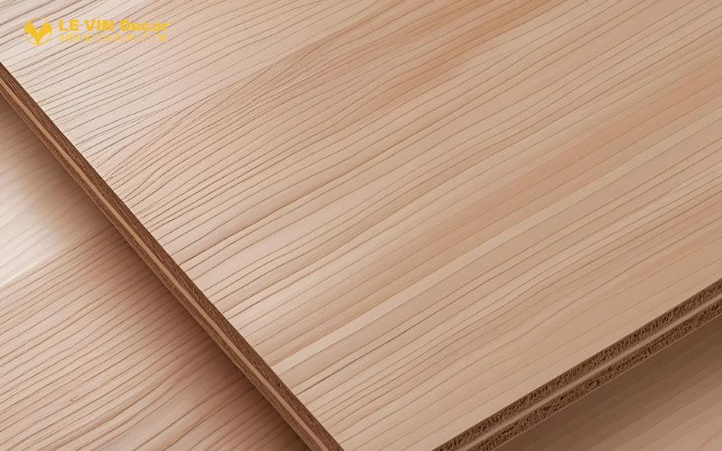Gỗ MDF ứng dụng cho nội thất văn phòng