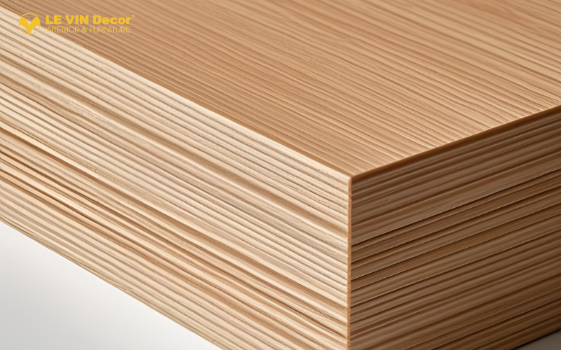 Gỗ MDF ứng dụng cho nội thất văn phòng