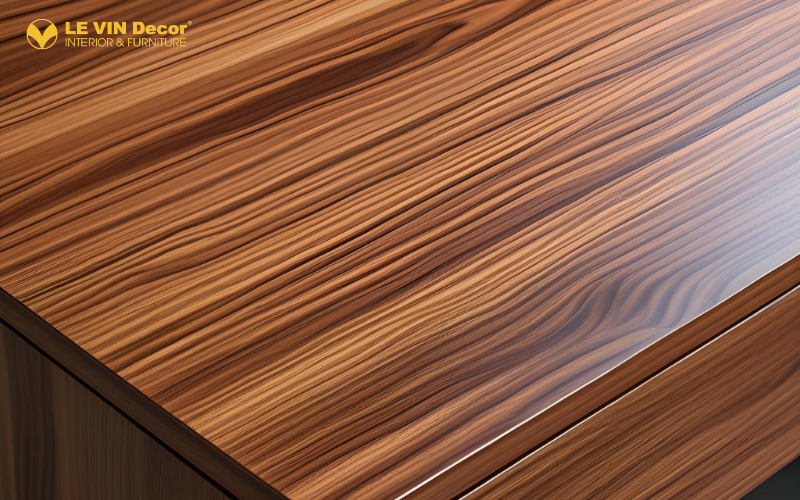 Gỗ MDF ứng dụng cho nội thất văn phòng