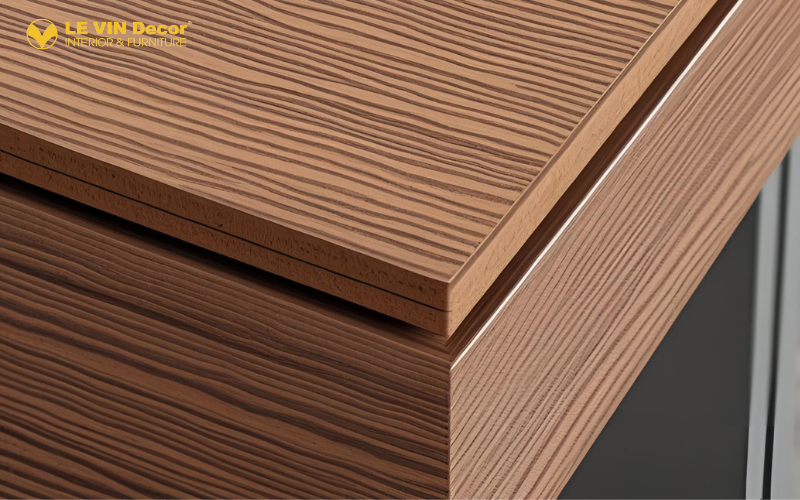 Gỗ MDF ứng dụng cho nội thất văn phòng