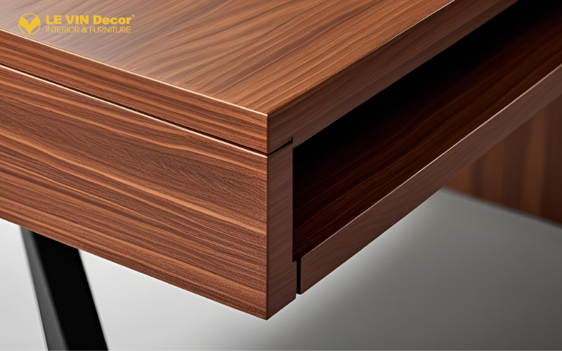 Gỗ MDF ứng dụng cho nội thất văn phòng