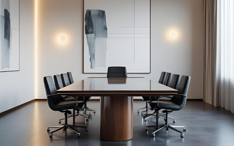 Văn phòng ấn tượng