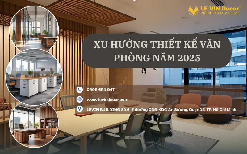 xu hướng thiết kế