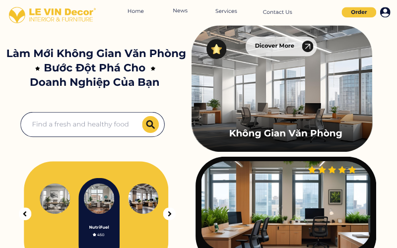 [Mới 2025] Làm Mới Không Gian Văn Phòng: Bước Đột Phá Cho Doanh Nghiệp Của Bạn