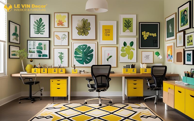 Tạo Điểm Nhấn Với Đồ Decor Độc Đáo và Cá Tính