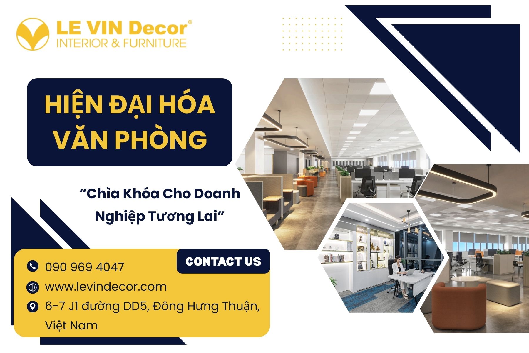Hiện đại hóa văn phòng