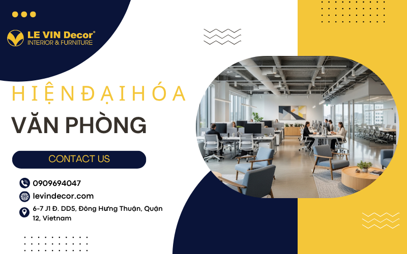 Hiện Đại Hóa Văn Phòng