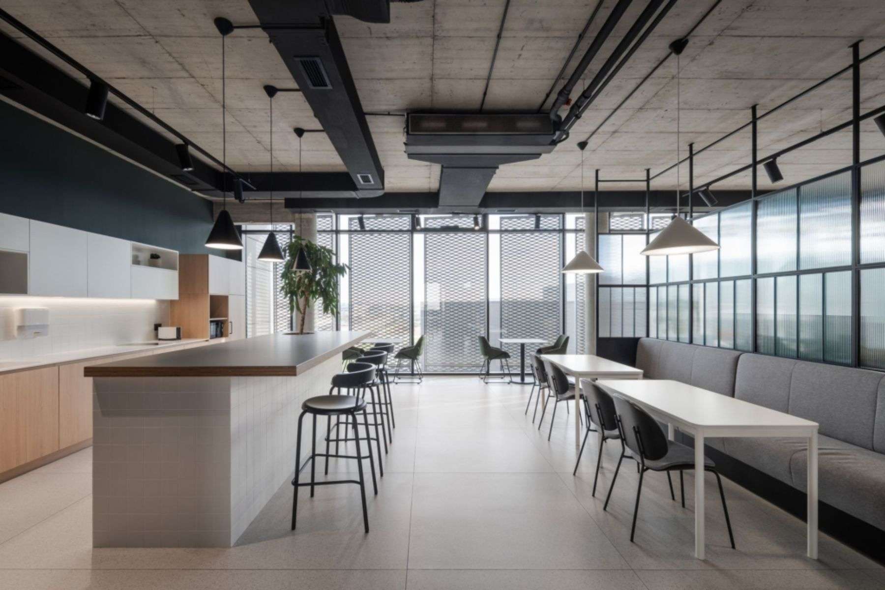 Tủ pantry phong cách Scandinavian