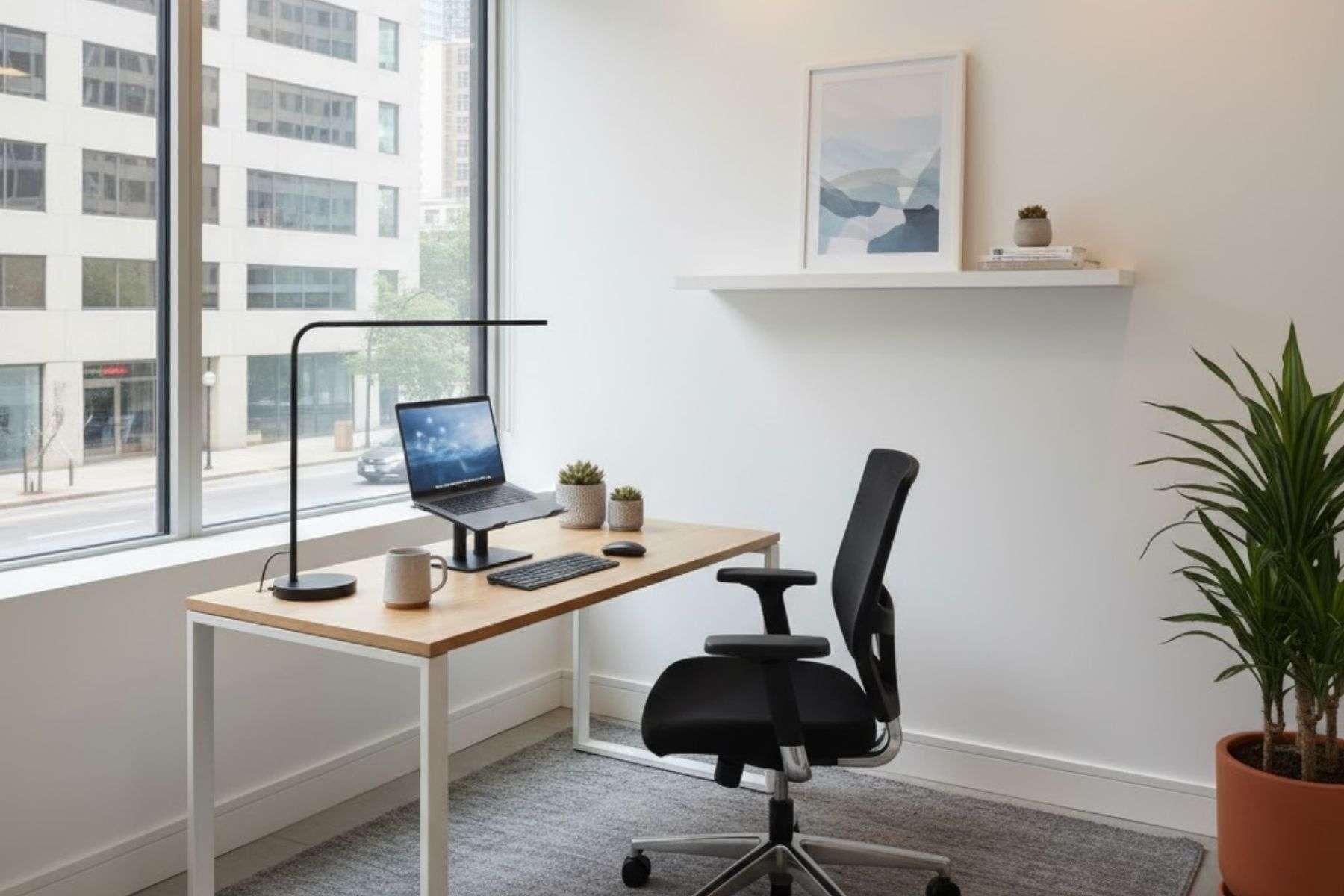 Tại sao xu hướng decor văn phòng nhỏ lại được ưa chuộng hiện nay