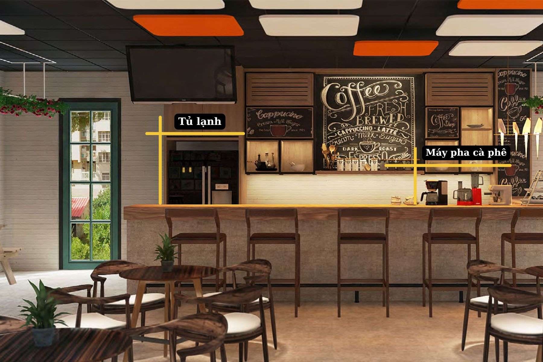 Tích hợp tiện ích thông minh