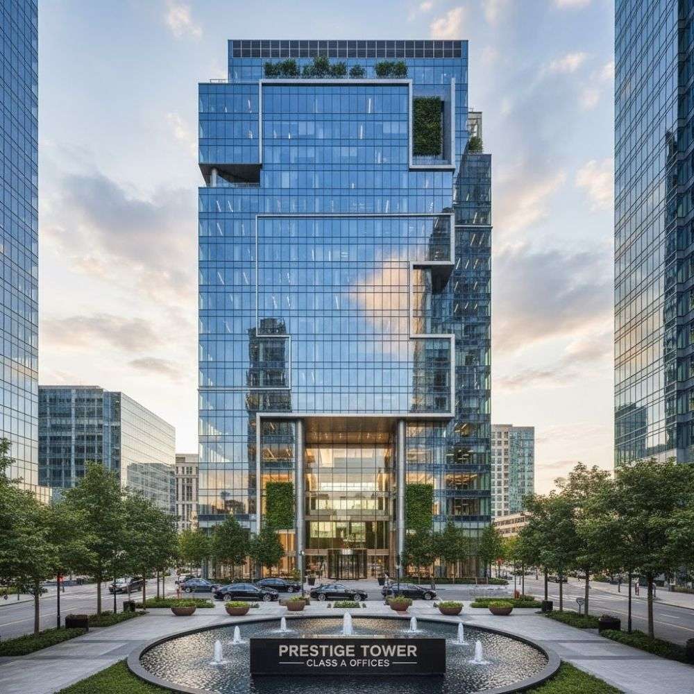 Tiêu chuẩn văn phòng hạng A