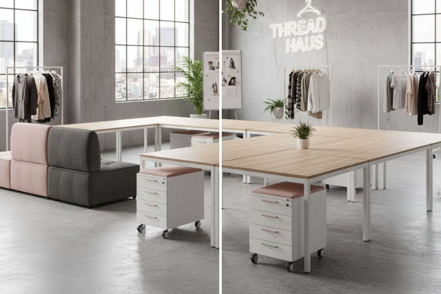 Ý Tưởng Thiết Kế Linh Hoạt – Dễ Dàng Thay Đổi Khi Mở Rộng Quy Mô