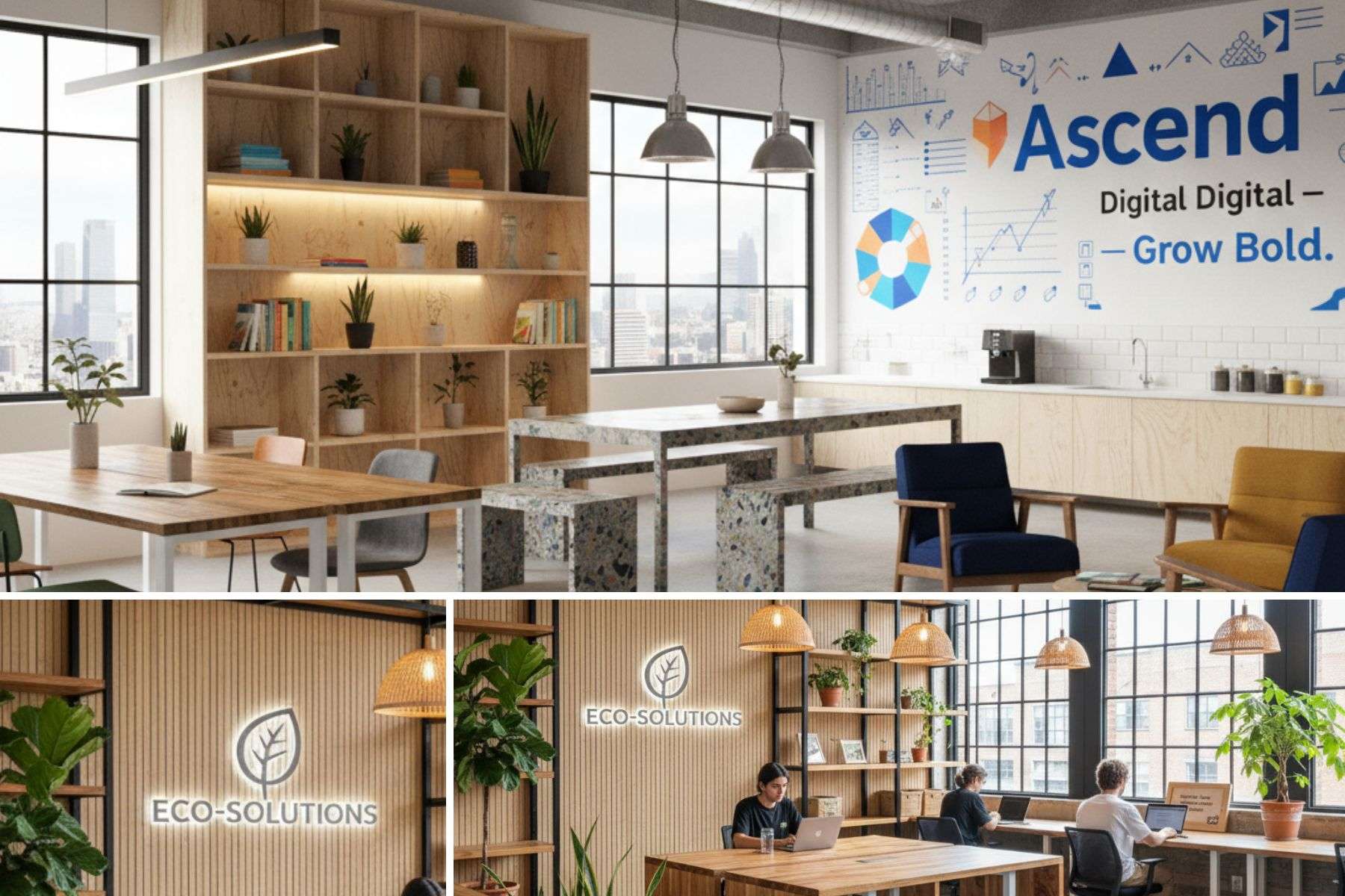 Những Lưu Ý Khi Thiết Kế Văn Phòng Cho Startup Và Doanh Nghiệp Trẻ