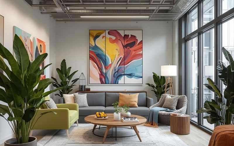 Lựa chọn nội thất phù hợp