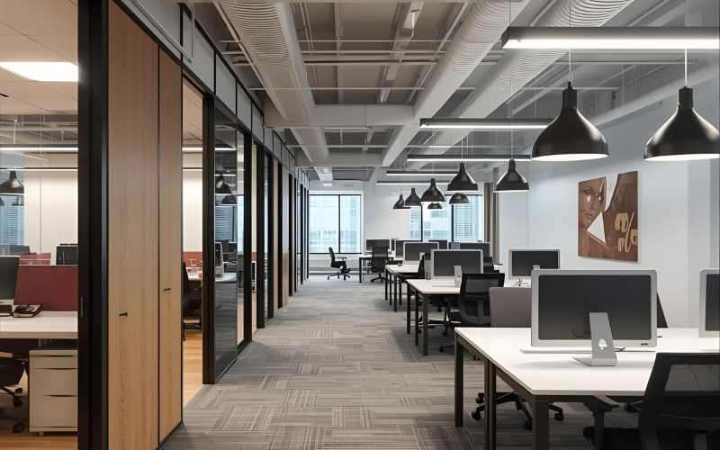 Văn phòng linh hoạt