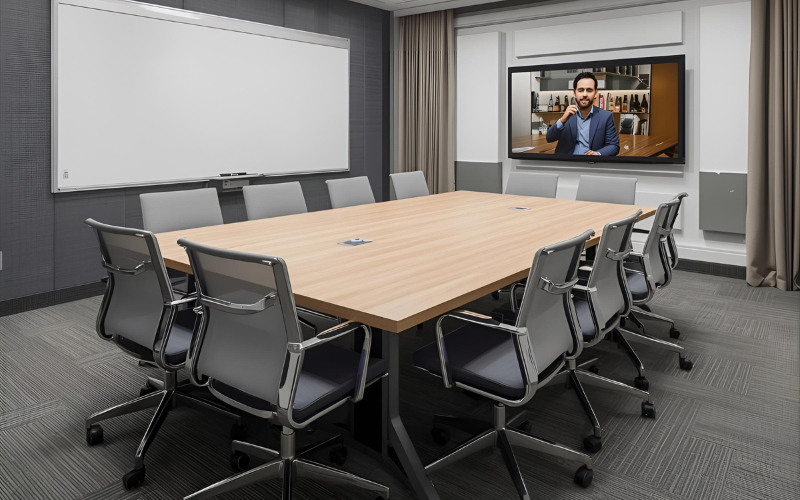 Khu Họp & Phòng Hội Thảo