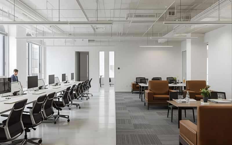 Tối ưu không gian làm việc