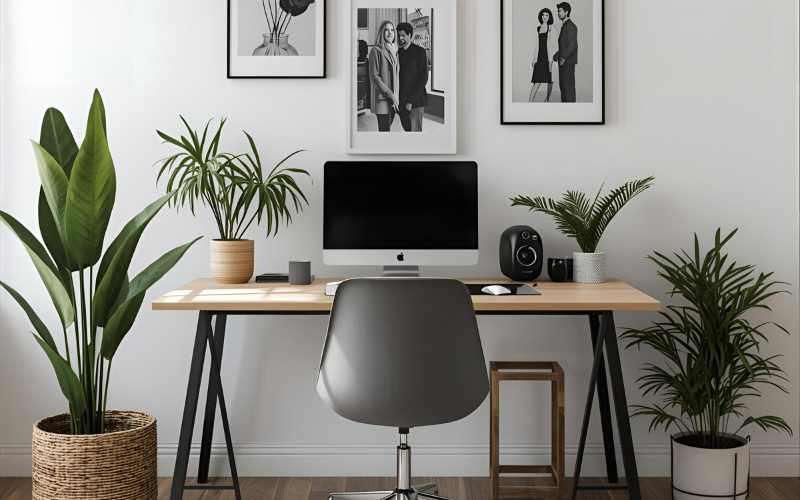 phong thủy trong văn phòng