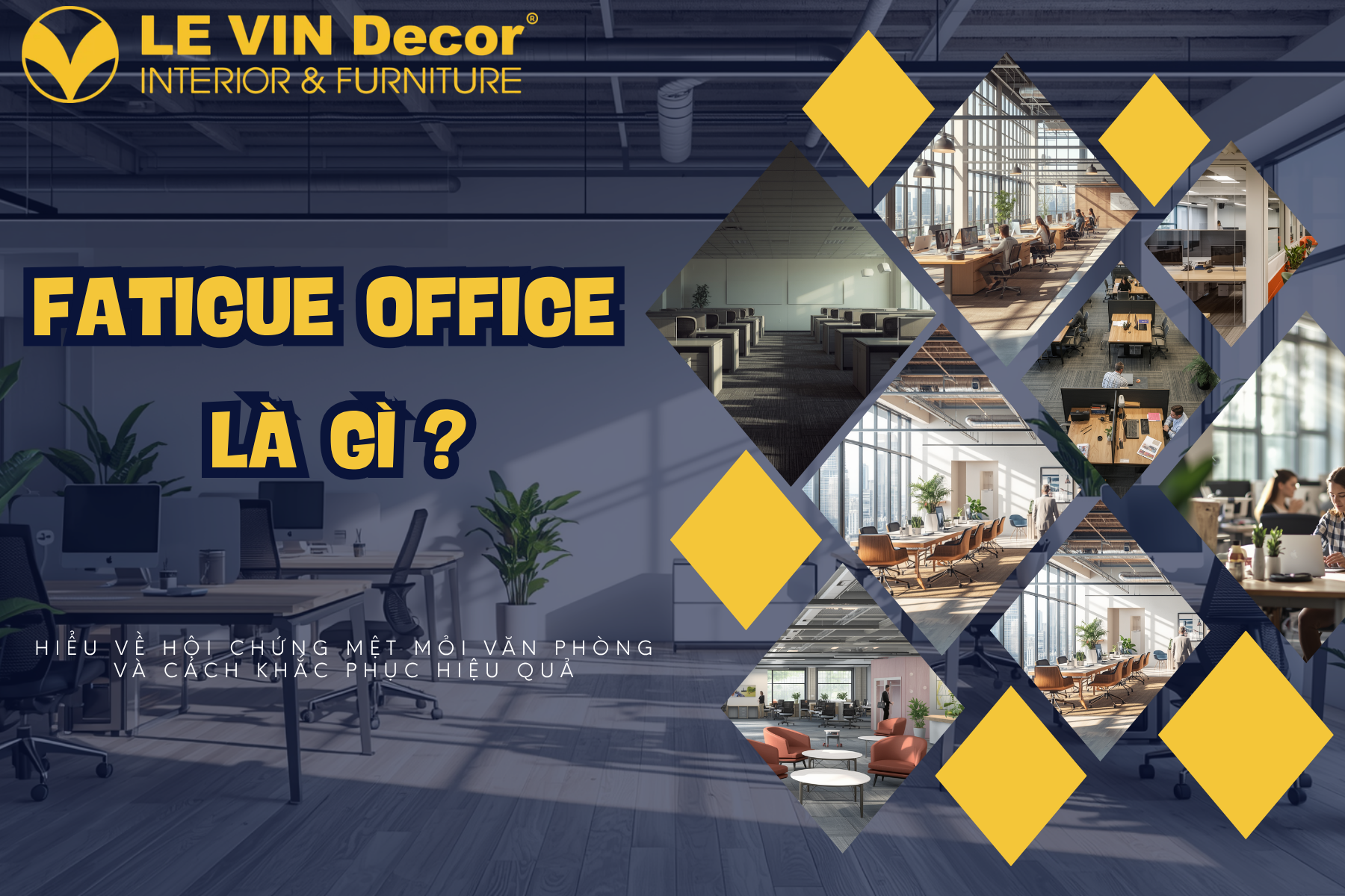FATIGUE OFFICE