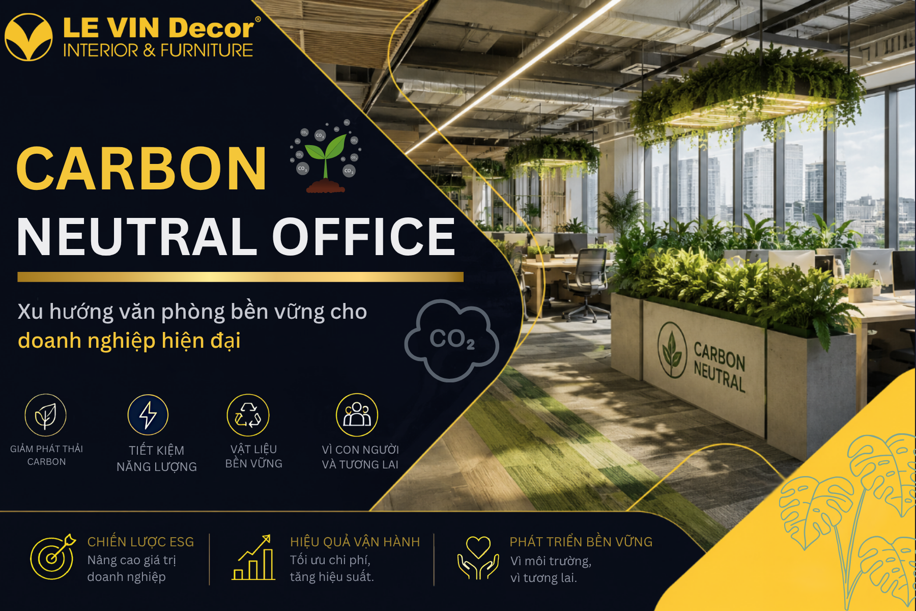 Carbon Neutral Office