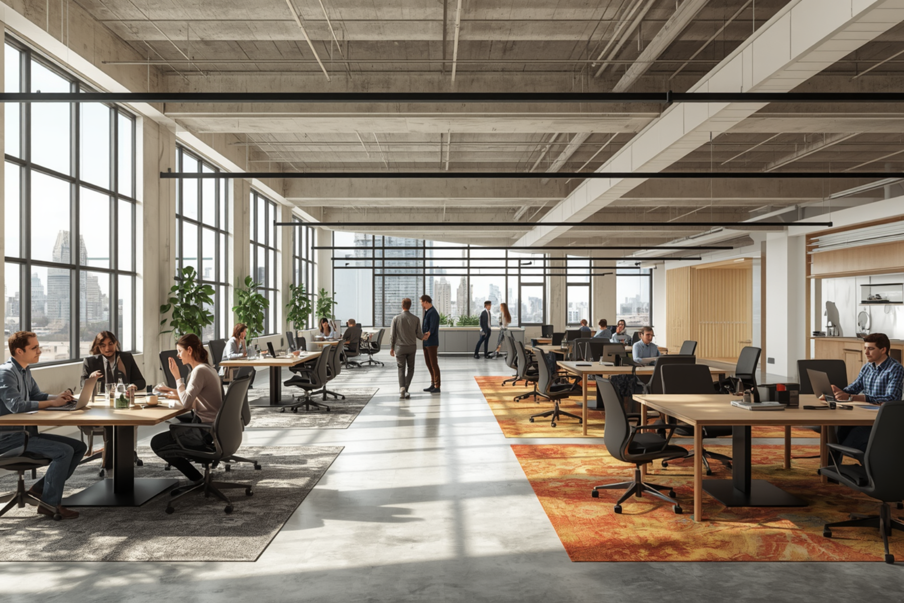 Collaborative Space