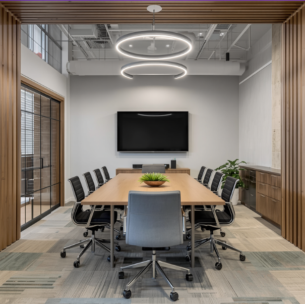 Huddle Room